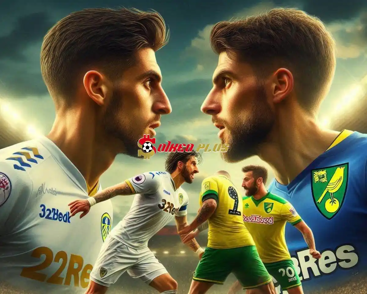 Soi Kèo Dự Đoán: Leeds vs Norwich, 2h ngày 17/05/2024