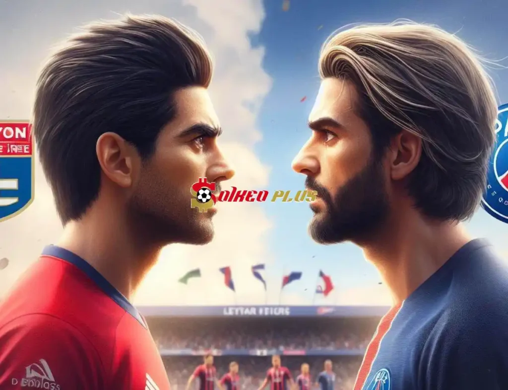 Soi Kèo Dự Đoán: Lyon vs PSG, 1h ngày 26/05/2024
