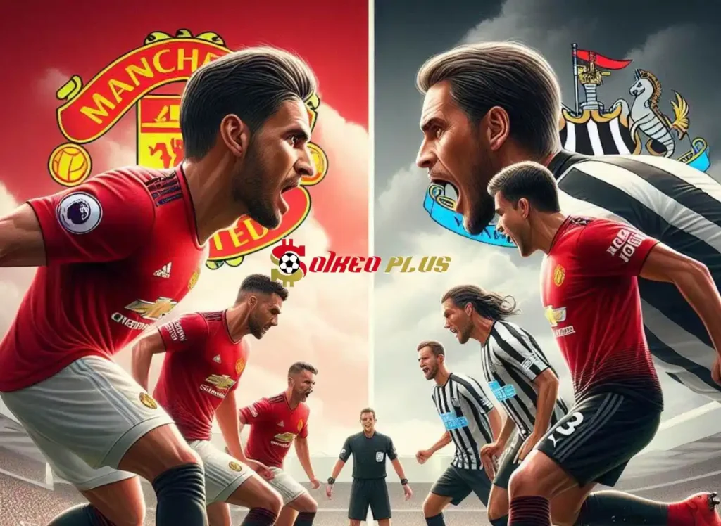 Soi Kèo Dự Đoán: Man Utd vs Newcastle, 2h ngày 16/05/2024