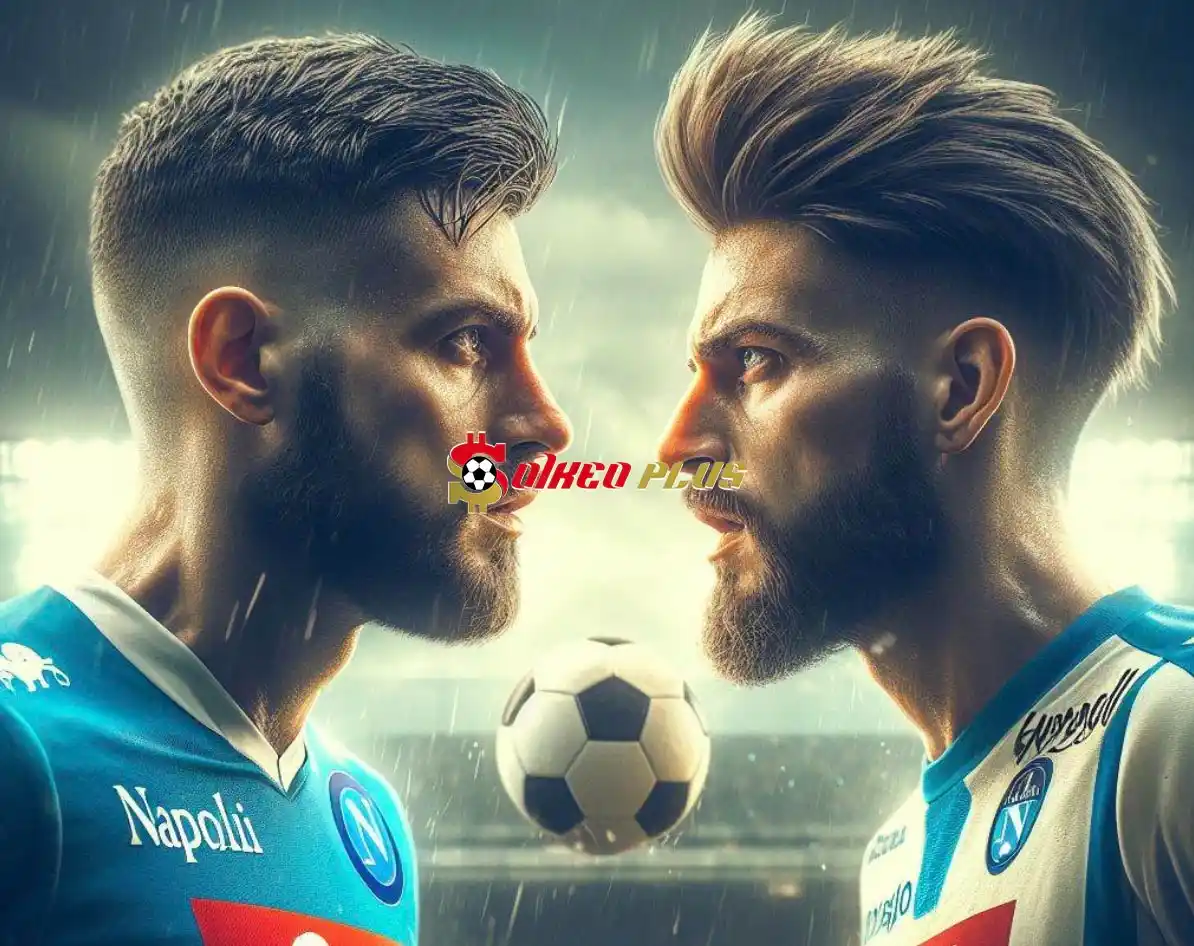 Soi Kèo Dự Đoán: Napoli vs Lecce, 23h ngày 26/05/2024