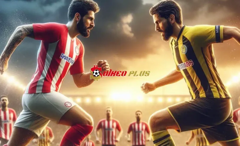 Soi Kèo Dự Đoán: Olympiacos vs AEK Athens, 0h ngày 16/05/2024