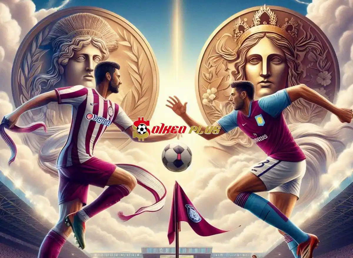 Soi Kèo Dự Đoán: Olympiacos vs Aston Villa, 2h ngày 10/05/2024