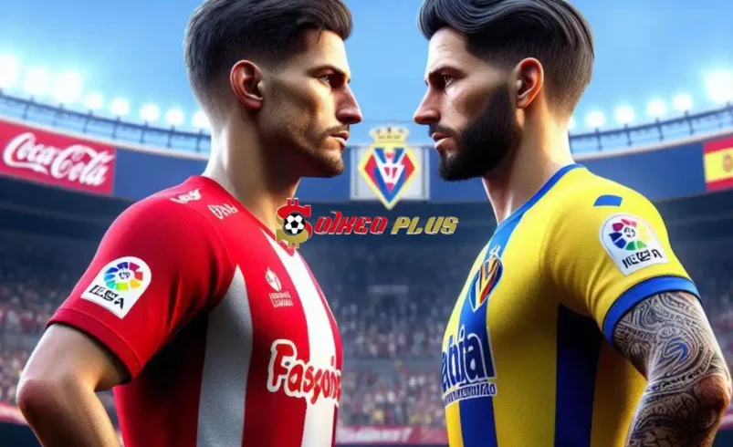 Soi Kèo Dự Đoán: Osasuna vs Villarreal, 19h ngày 25/05/2024