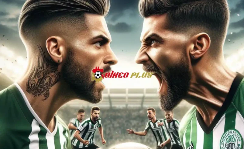 Soi Kèo Dự Đoán: PAOK vs Panathinaikos, 0h ngày 16/05/2024