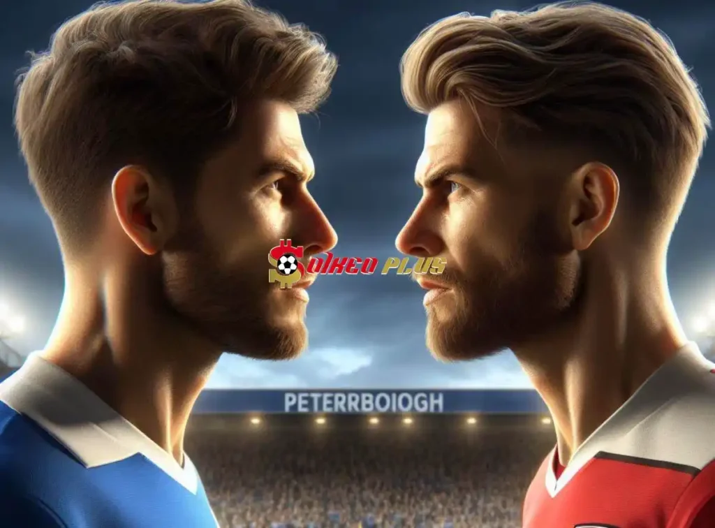 Soi Kèo Dự Đoán: Peterborough vs Oxford Utd, 2h ngày 09/05/2024