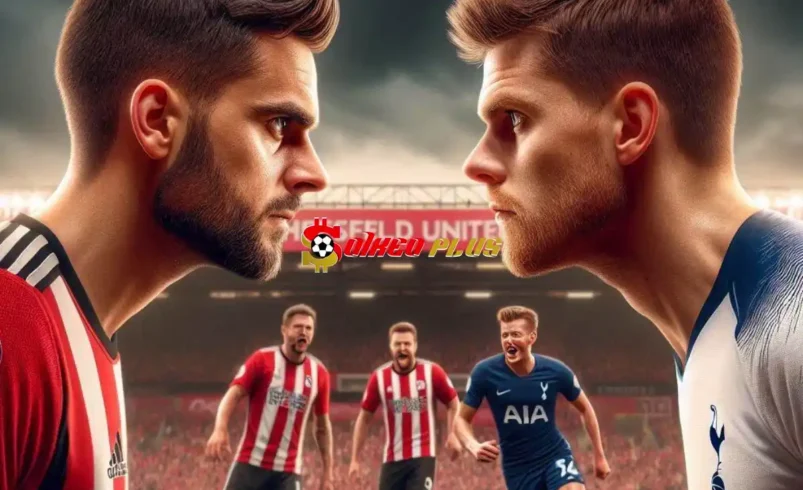 Soi Kèo Dự Đoán: Sheffield Utd vs Tottenham, 22h ngày 19/05/2024