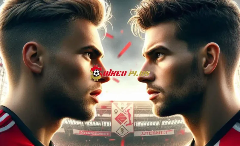 Soi Kèo Dự Đoán: Utrecht vs Sparta Rotterdam, 2h ngày 24/05/2024