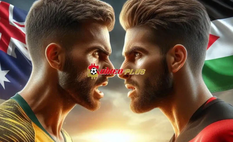 Soi Kèo Dự Đoán: Australia vs Palestine, 19h10 ngày 11/06/2024