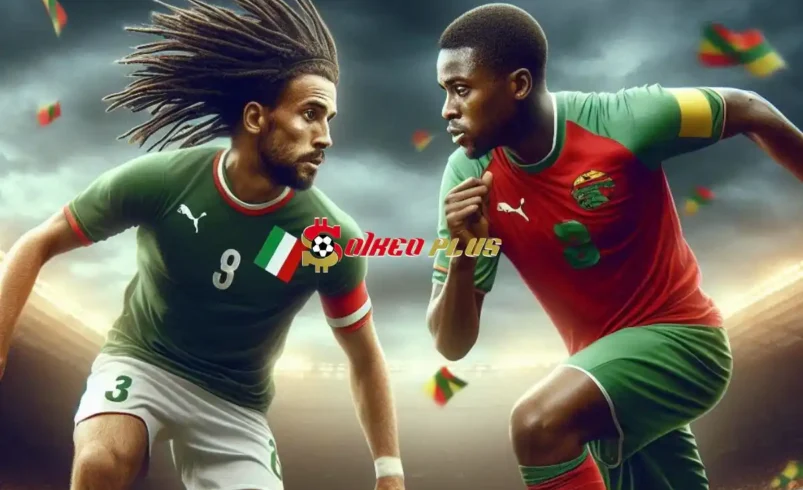 Soi Kèo Dự Đoán: Kenya vs Bờ Biển Ngà, 20h ngày 11/06/2024