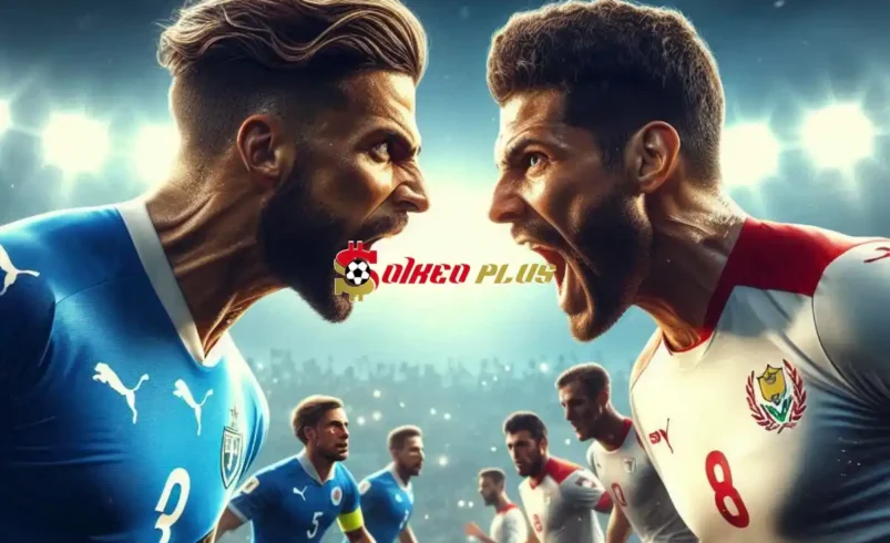 Soi Kèo Dự Đoán: Moldova vs Ukraine, 22h ngày 11/06/2024