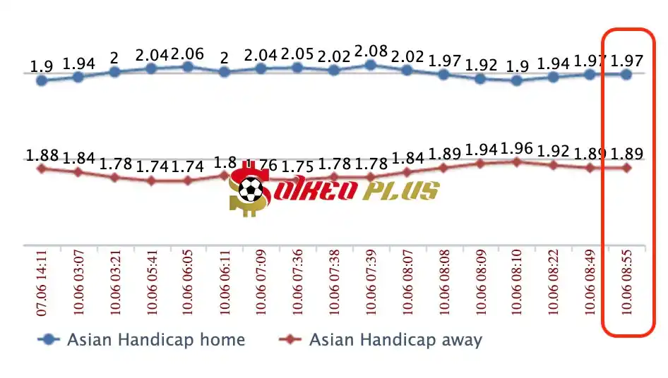 Lật Tẩy Nhà Cái: Hà Lan vs Iceland cùng SoikeoPlus.co (10/6/2024)