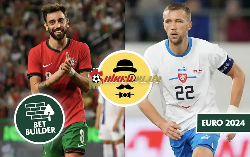 Tipster Nhà Cái Chốt Kèo: Bồ Đào Nha vs CH Séc (18/06/2024)