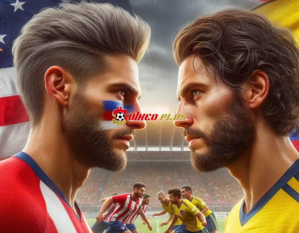 Soi Kèo Dự Đoán: Mỹ vs Colombia, 4h30 ngày 09/06/2024