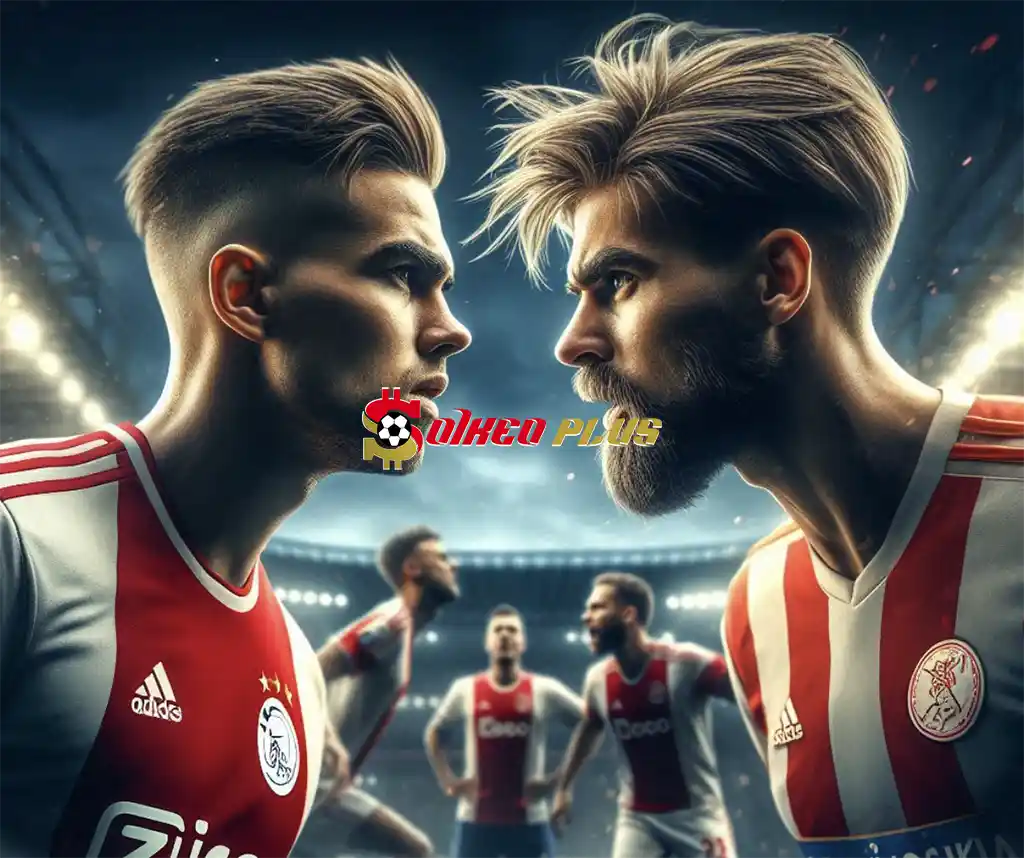 Soi Kèo Dự Đoán: Ajax vs Vojvodina, 1h30 ngày 26/07/2024