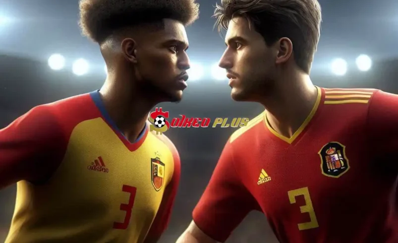 Soi Kèo Dự Đoán: CH Dominica U23 vs Tây Ban Nha U23, 20h ngày 27/07/2024