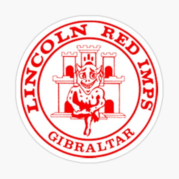 Lincoln Red Imps Logo