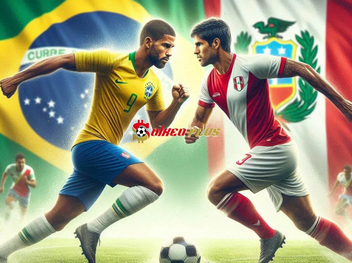 Soi Kèo Dự Đoán: Brazil vs Peru, 7h45 ngày 16/10/2024