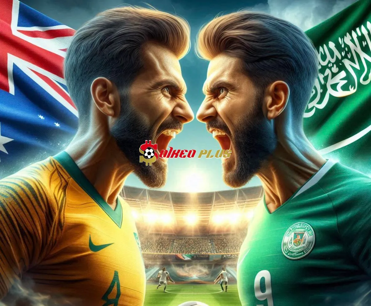 Soi Kèo Dự Đoán: Australia vs Saudi Arabia, 16h10 ngày 14/11/2024
