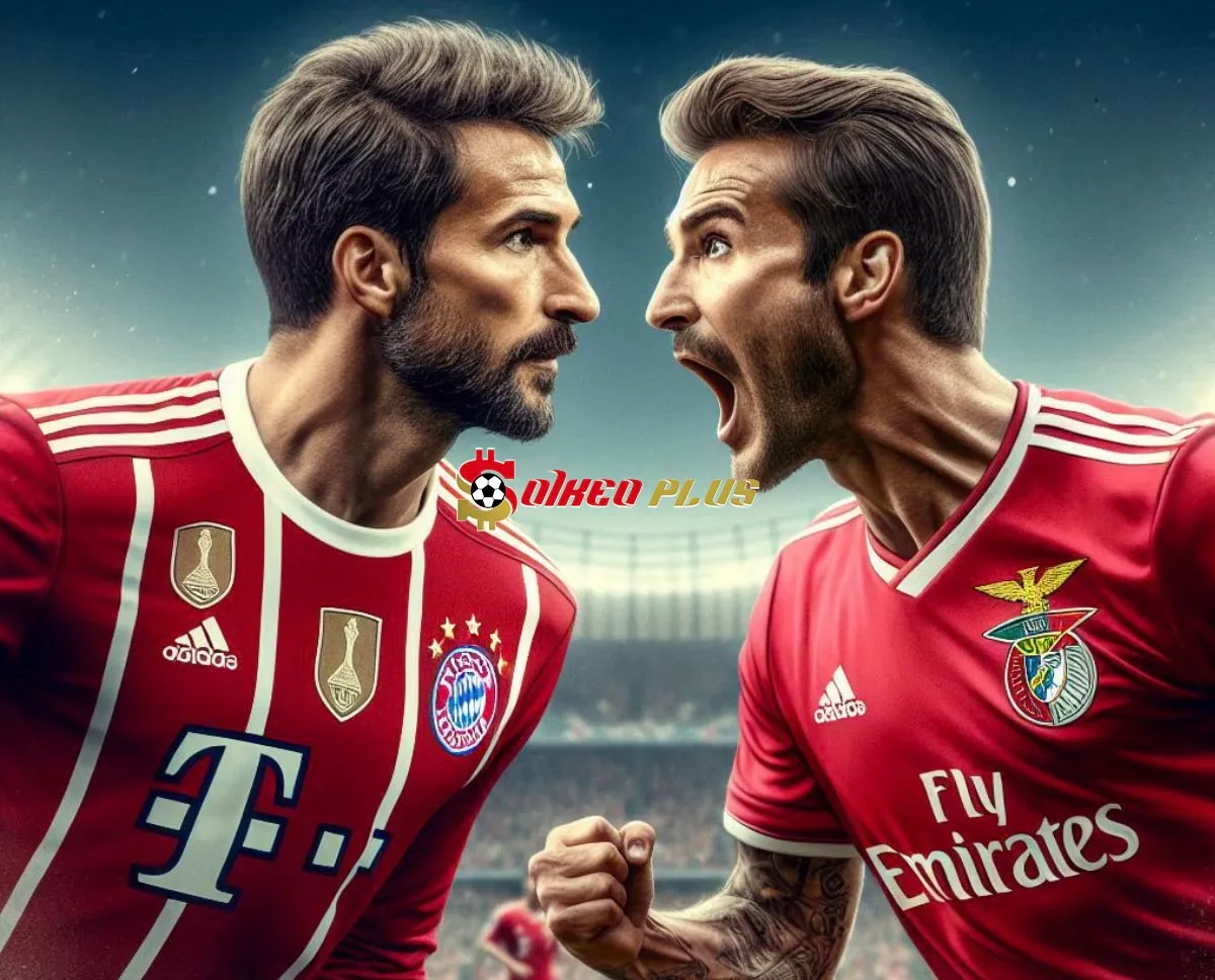Soi Kèo Dự Đoán: Bayern Munich vs Benfica, 3h ngày 07/11/2024