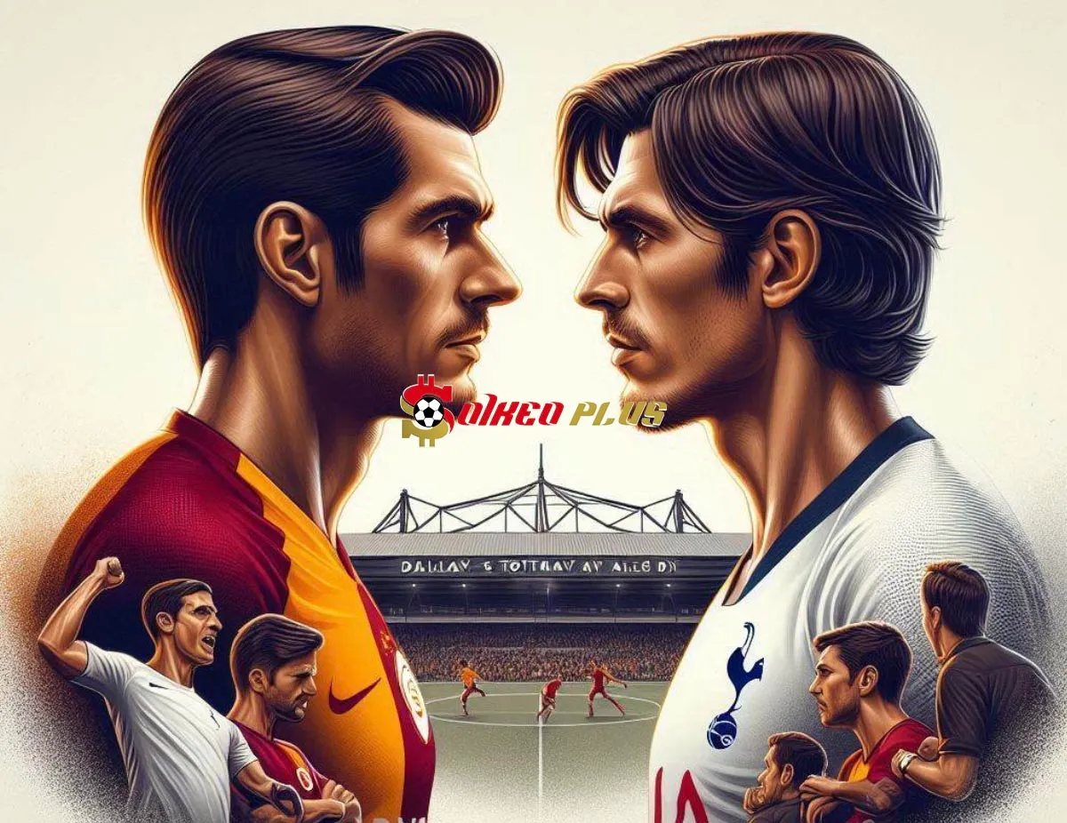 Soi Kèo Dự Đoán: Galatasaray vs Tottenham, 0h45 ngày 08/11/2024