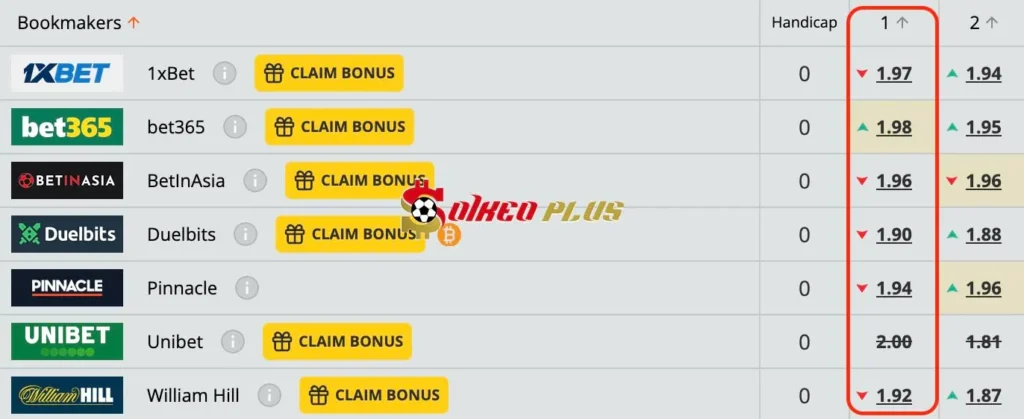 Lật Tẩy Nhà Cái: Bournemouth vs Tottenham (05/12/2024)