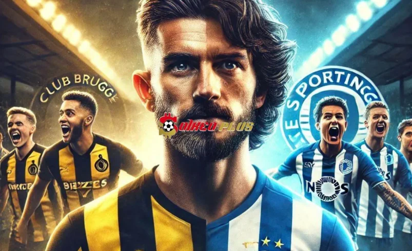 Soi Kèo Dự Đoán: Club Brugge vs Sporting CP, 3h ngày 11/12/2024