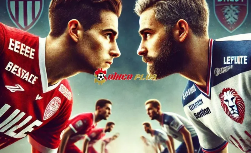 Soi Kèo Dự Đoán: Lille vs Brest, 1h ngày 07/12/2024