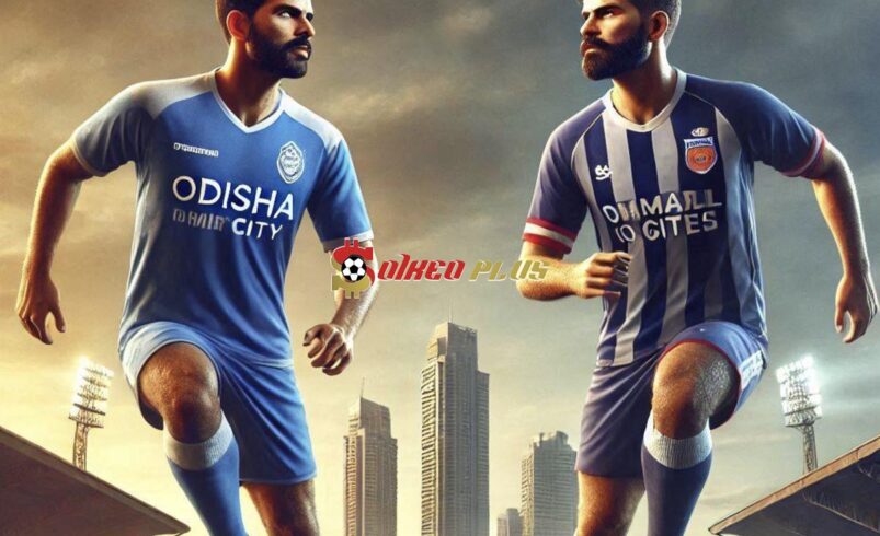 Soi Kèo Dự Đoán: Odisha vs Mumbai City, 21h ngày 05/12/2024