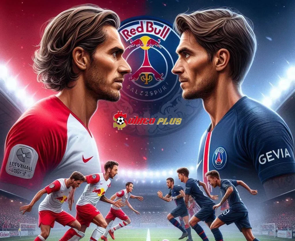 Soi Kèo Dự Đoán: RB Salzburg vs PSG, 3h ngày 11/12/2024