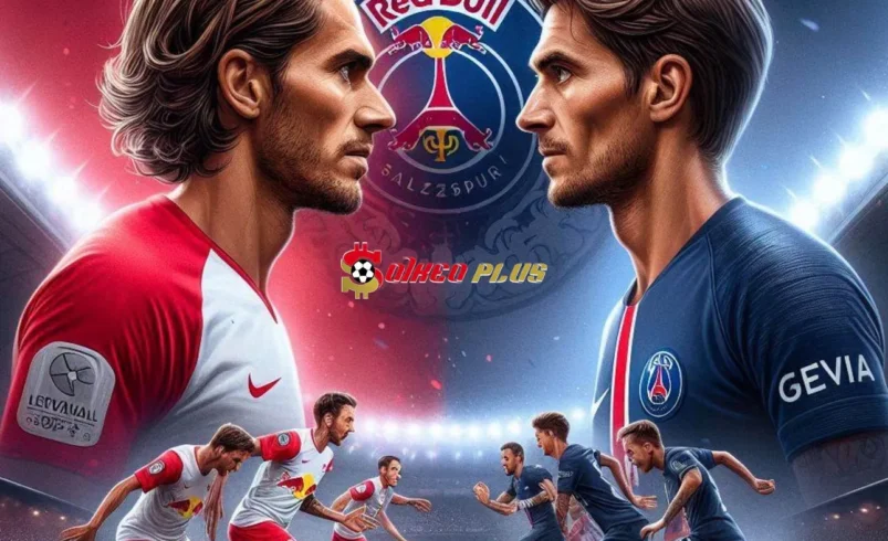 Soi Kèo Dự Đoán: RB Salzburg vs PSG, 3h ngày 11/12/2024