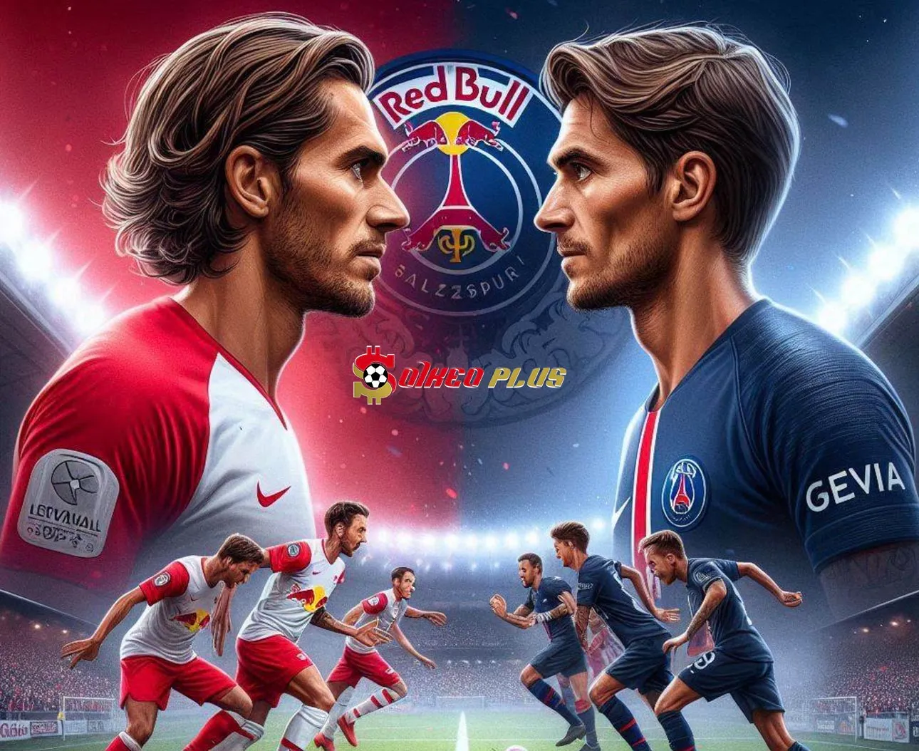 Soi Kèo Dự Đoán: RB Salzburg vs PSG, 3h ngày 11/12/2024