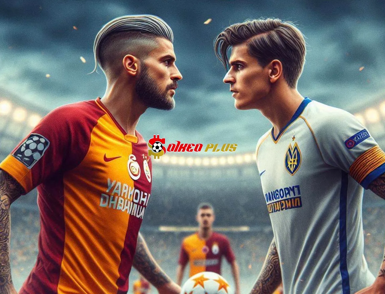 Soi Kèo Dự Đoán: Galatasaray vs Dynamo Kyiv, 22h30 ngày 21/01/2025