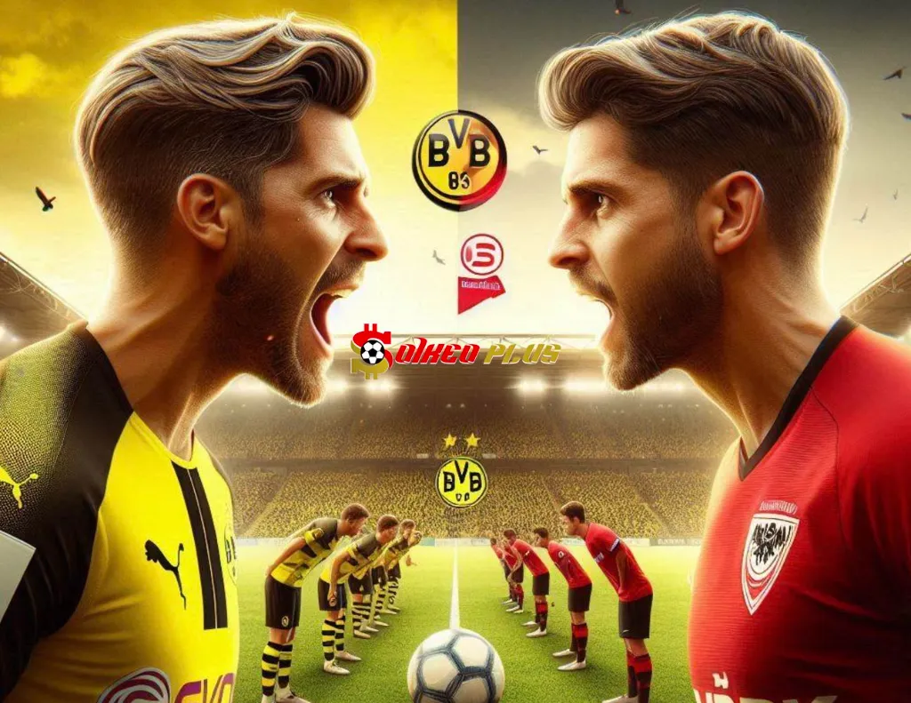 Soi Kèo Dự Đoán: Dortmund vs Stuttgart, 21h30 ngày 8/2/2025