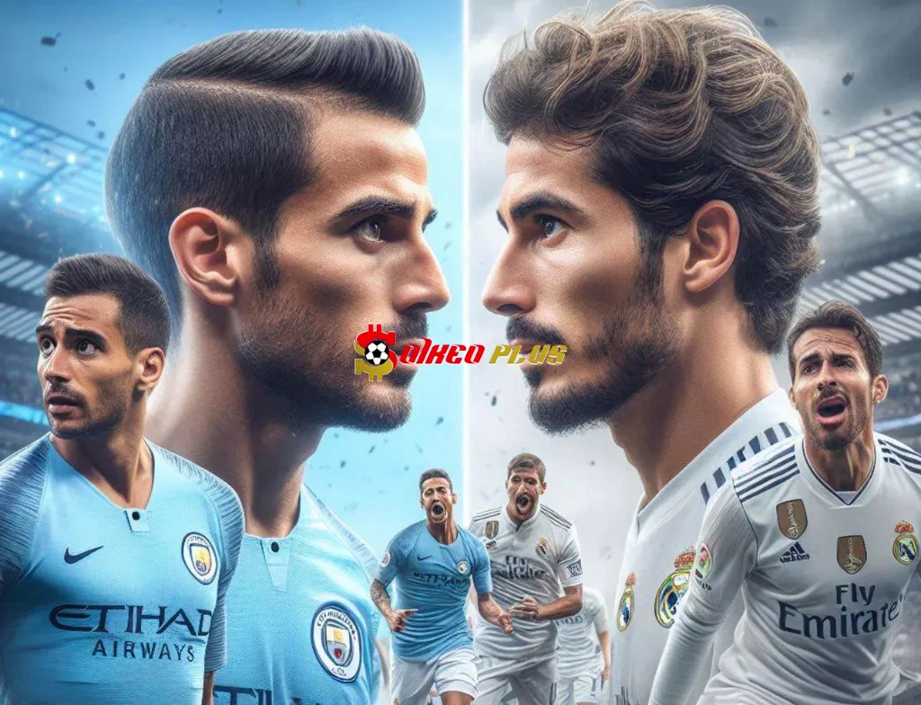 Soi Kèo Dự Đoán: Man City vs Real Madrid, 3h ngày 12/2/2025
