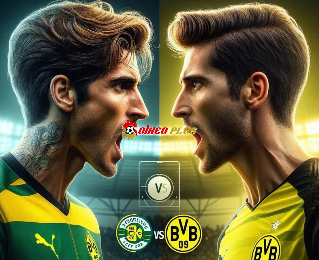 Soi Kèo Dự Đoán: Sporting CP vs Dortmund, 3h ngày 12/2/2025