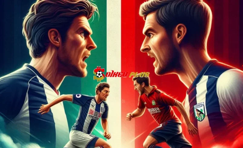 Soi Kèo Dự Đoán: West Brom vs Blackburn, 3h ngày 13/2/2025