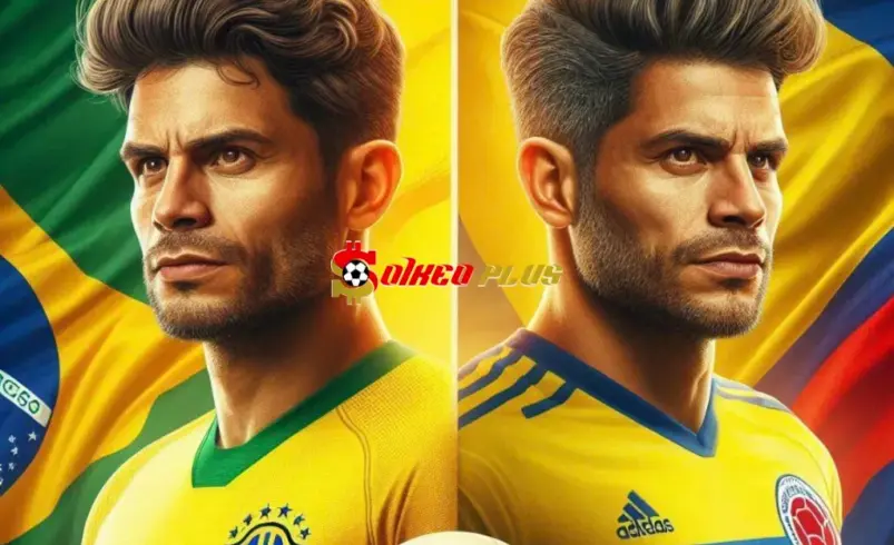 Soi Kèo Dự Đoán: Brazil vs Colombia, 7h45 ngày 21/3/2025