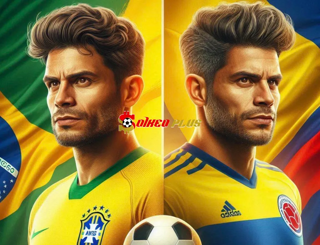 Soi Kèo Dự Đoán: Brazil vs Colombia, 7h45 ngày 21/3/2025