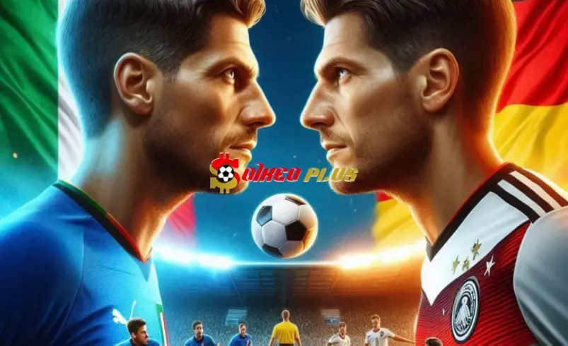 Soi Kèo Dự Đoán: Italia vs Đức, 2h45 ngày 21/3/2025