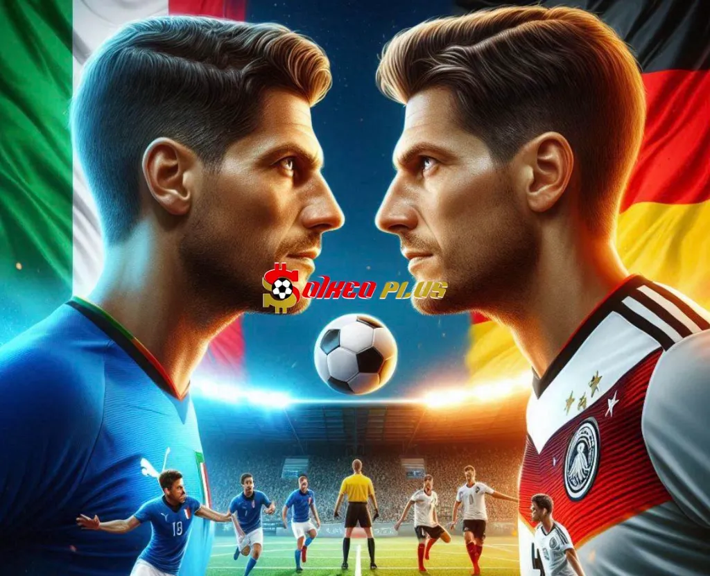 Soi Kèo Dự Đoán: Italia vs Đức, 2h45 ngày 21/3/2025