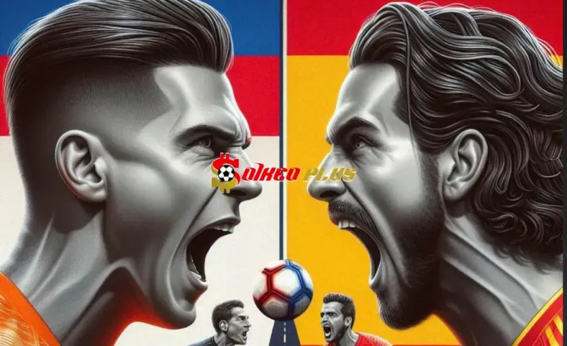 Soi Kèo Dự Đoán: Hà Lan vs Tây Ban Nha, 2h45 ngày 21/3/2025