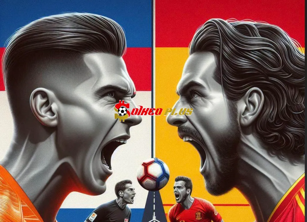  Soi Kèo Dự Đoán: Hà Lan vs Tây Ban Nha, 2h45 ngày 21/3/2025