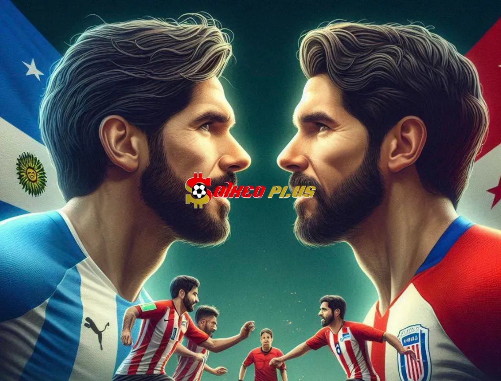 Soi Kèo Dự Đoán: Paraguay vs Chile, 6h ngày 21/3/2025