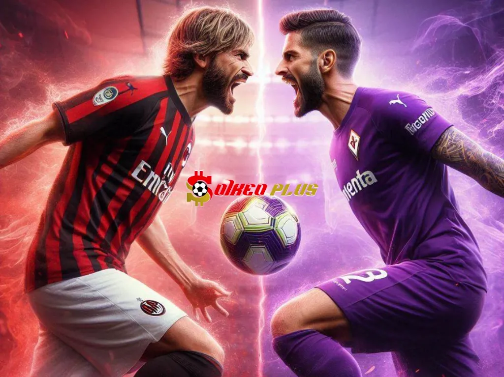 Soi Kèo Dự Đoán: AC Milan vs Fiorentina, 1h45 ngày 6/4/2025