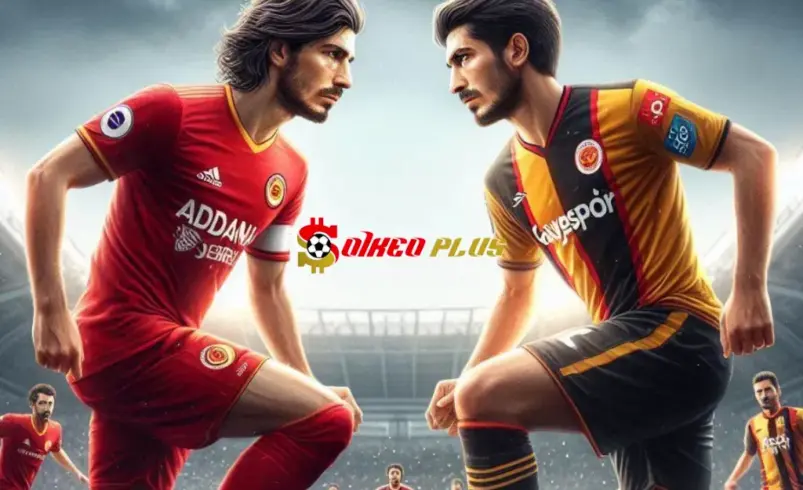 Soi Kèo Dự Đoán: Adana Demirspor vs Kayserispor, 0h ngày 5/4/2025
