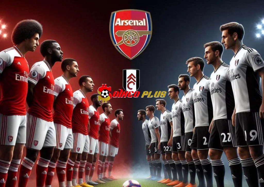 Soi Kèo Dự Đoán: Arsenal vs Fulham, 1h45 ngày 2/4/2025