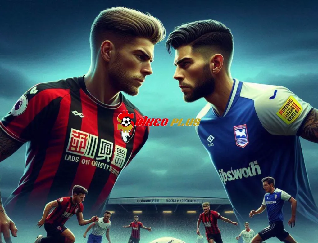 Soi Kèo Dự Đoán: Bournemouth vs Ipswich, 1h45 ngày 3/4/2025