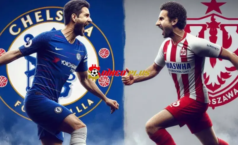 Soi Kèo Dự Đoán: Chelsea vs Legia Warszawa, 2h ngày 18/4/2025