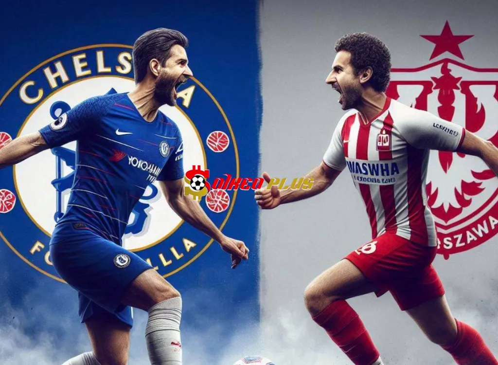Soi Kèo Dự Đoán: Chelsea vs Legia Warszawa, 2h ngày 18/4/2025