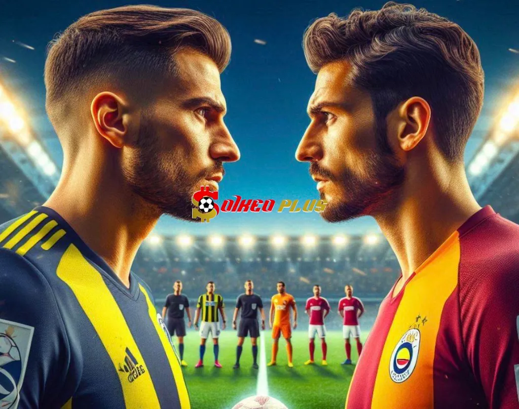 Soi Kèo Dự Đoán: Fenerbahce vs Galatasaray, 0h45 ngày 3/4/2025